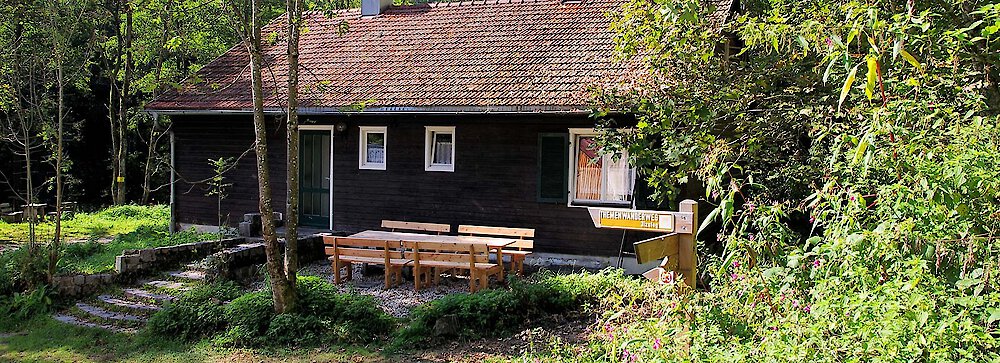 Ferienhaus im Ilztal